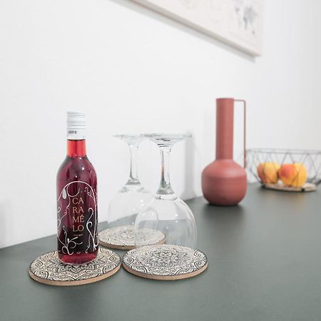 Uranus Apartment Салоники Экстерьер фото