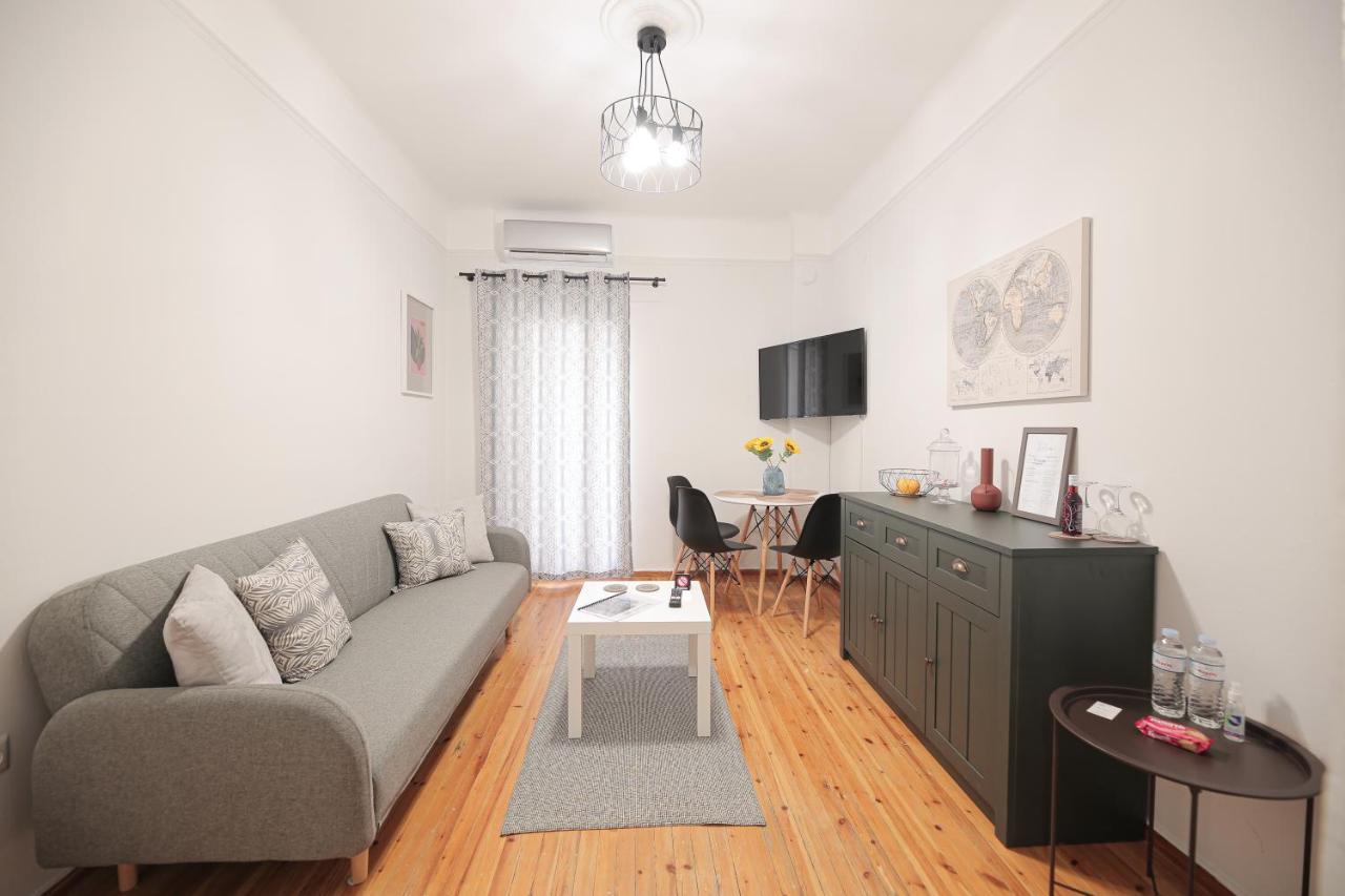 Uranus Apartment Салоники Экстерьер фото