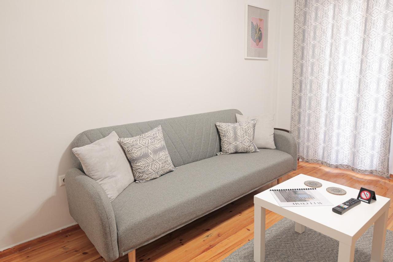 Uranus Apartment Салоники Экстерьер фото