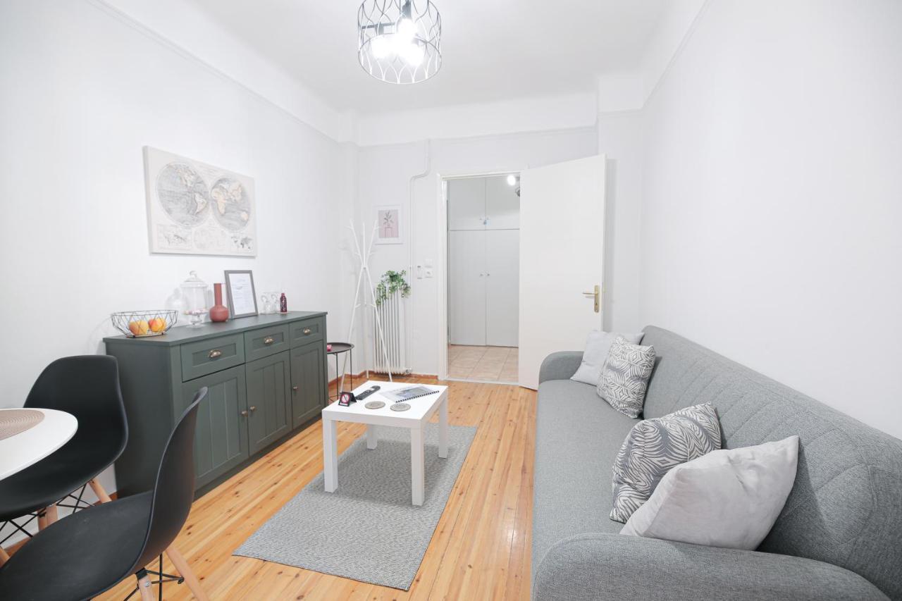 Uranus Apartment Салоники Экстерьер фото