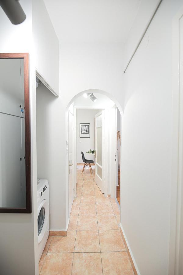 Uranus Apartment Салоники Экстерьер фото