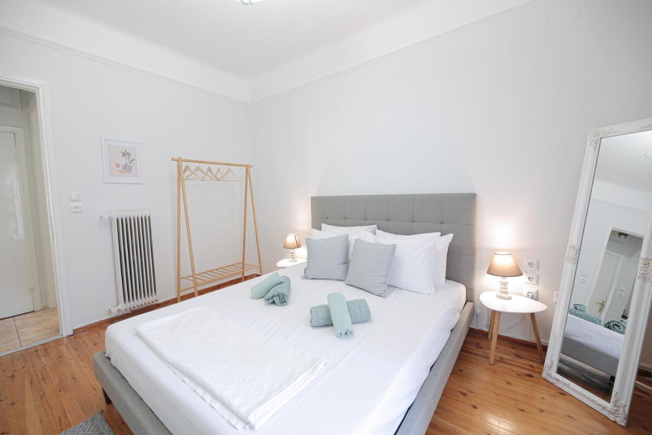 Uranus Apartment Салоники Экстерьер фото