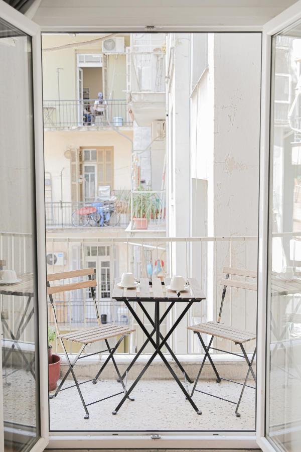 Uranus Apartment Салоники Экстерьер фото