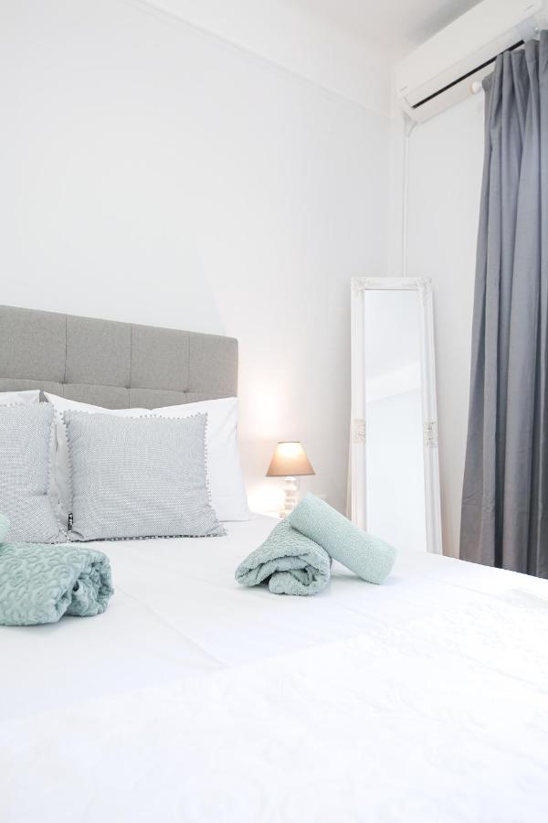 Uranus Apartment Салоники Экстерьер фото