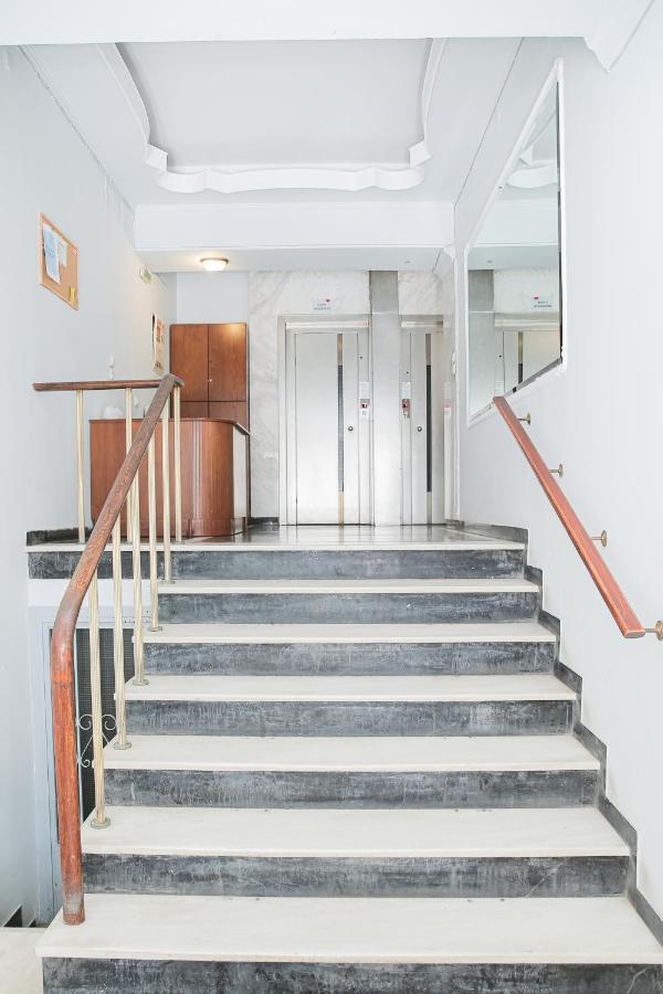 Uranus Apartment Салоники Экстерьер фото