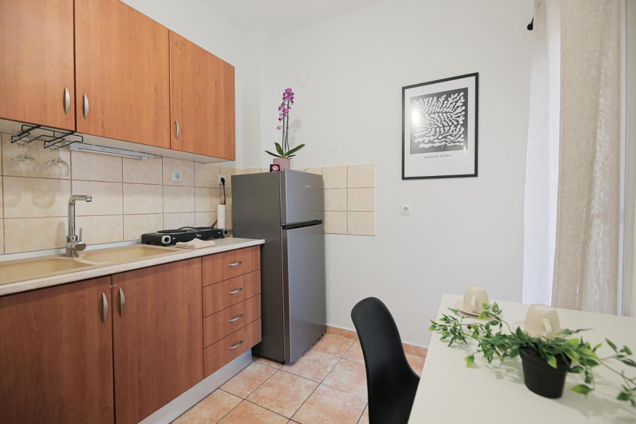 Uranus Apartment Салоники Экстерьер фото