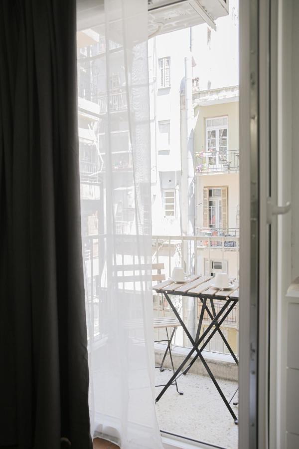 Uranus Apartment Салоники Экстерьер фото