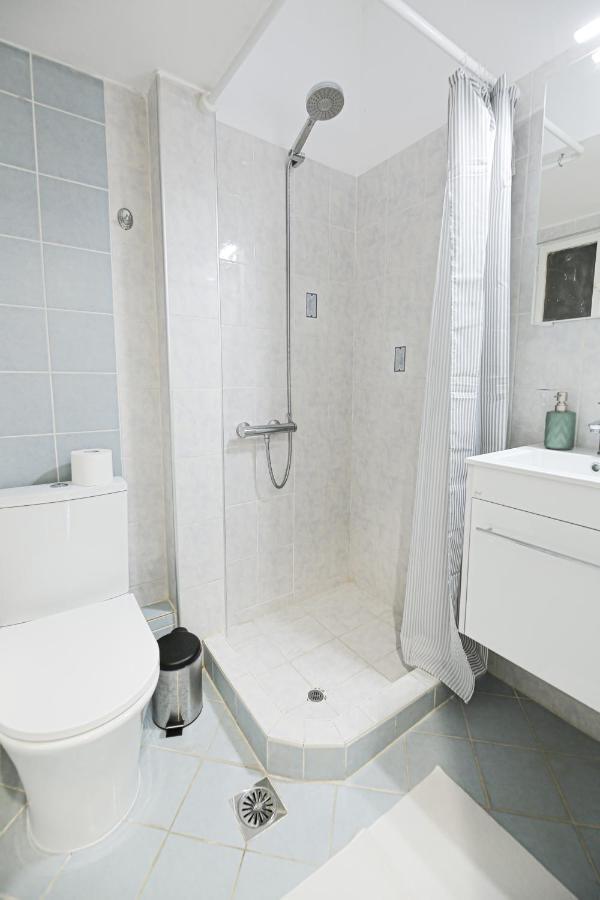 Uranus Apartment Салоники Экстерьер фото