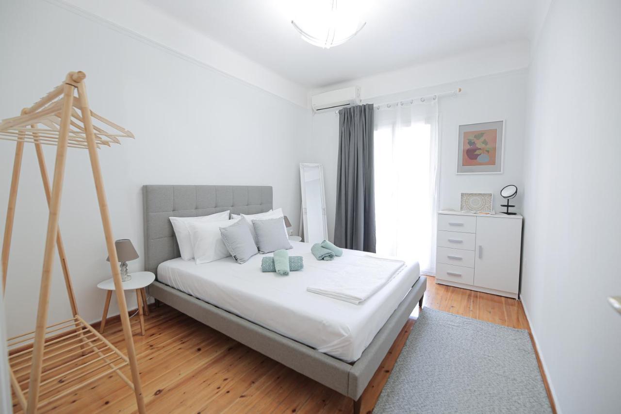 Uranus Apartment Салоники Экстерьер фото