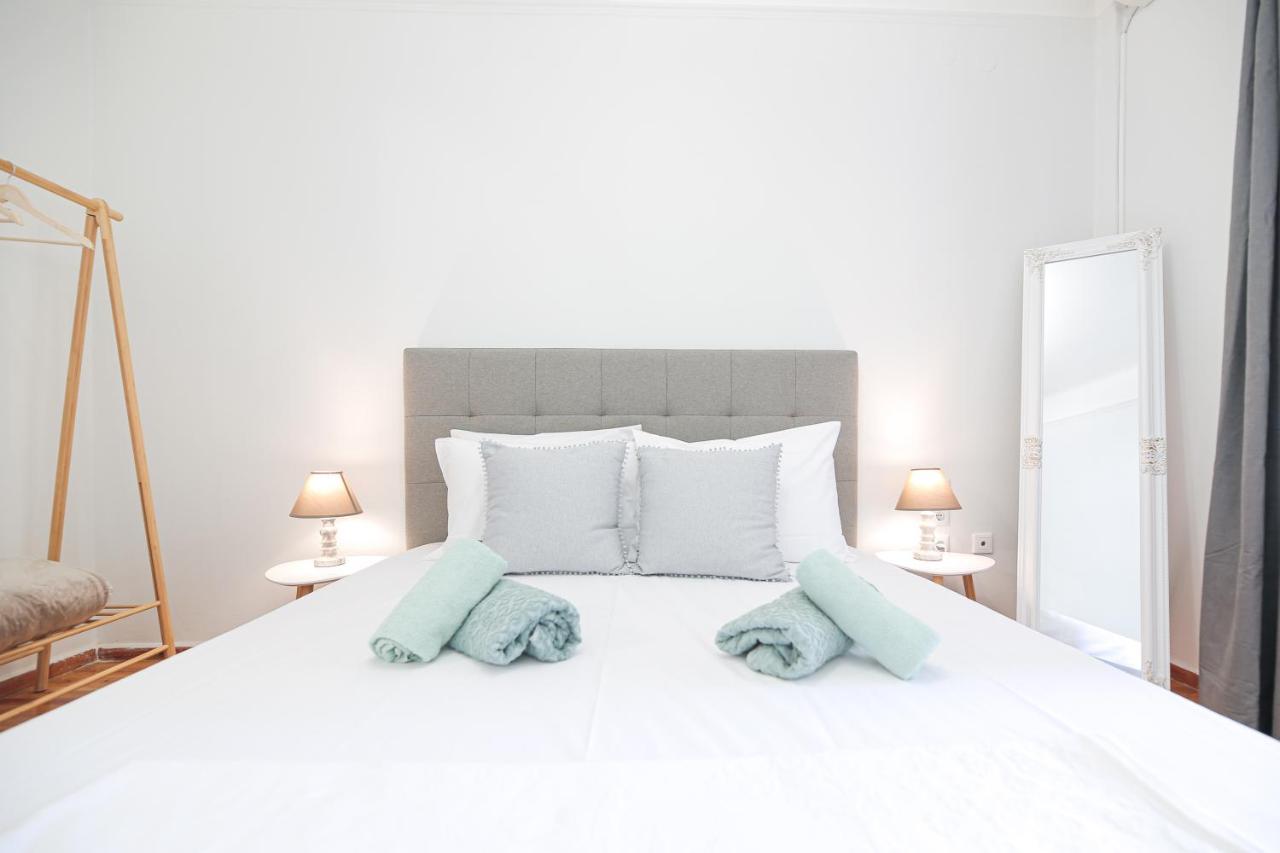 Uranus Apartment Салоники Экстерьер фото
