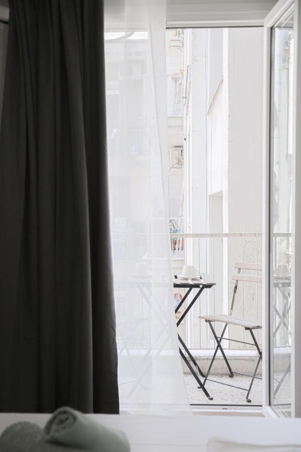 Uranus Apartment Салоники Экстерьер фото